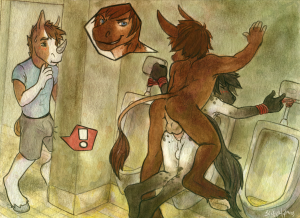 1409427425.sicklyhypnos_horseplay_in_the_bathroom
