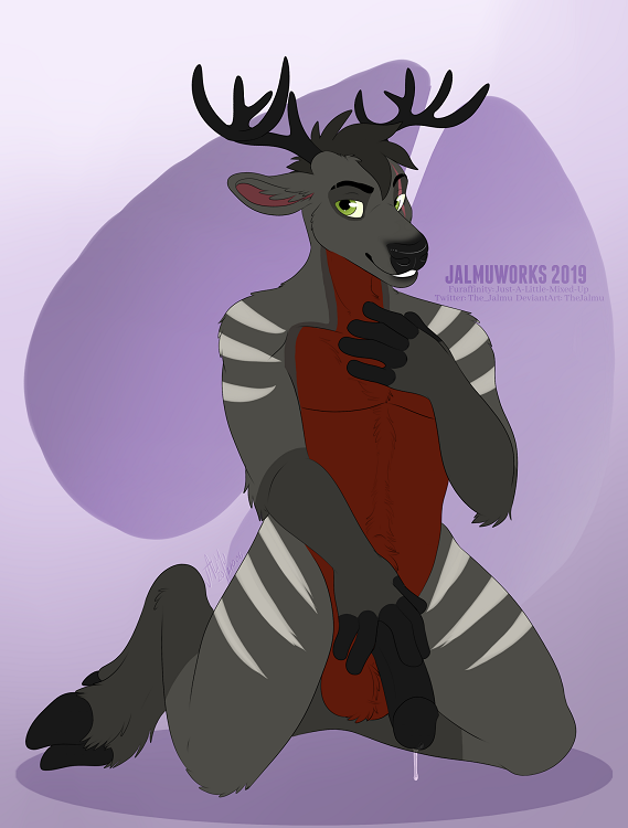 1570441794.just-a-little-mixed-up_mavwolf_deer_pinup_resized