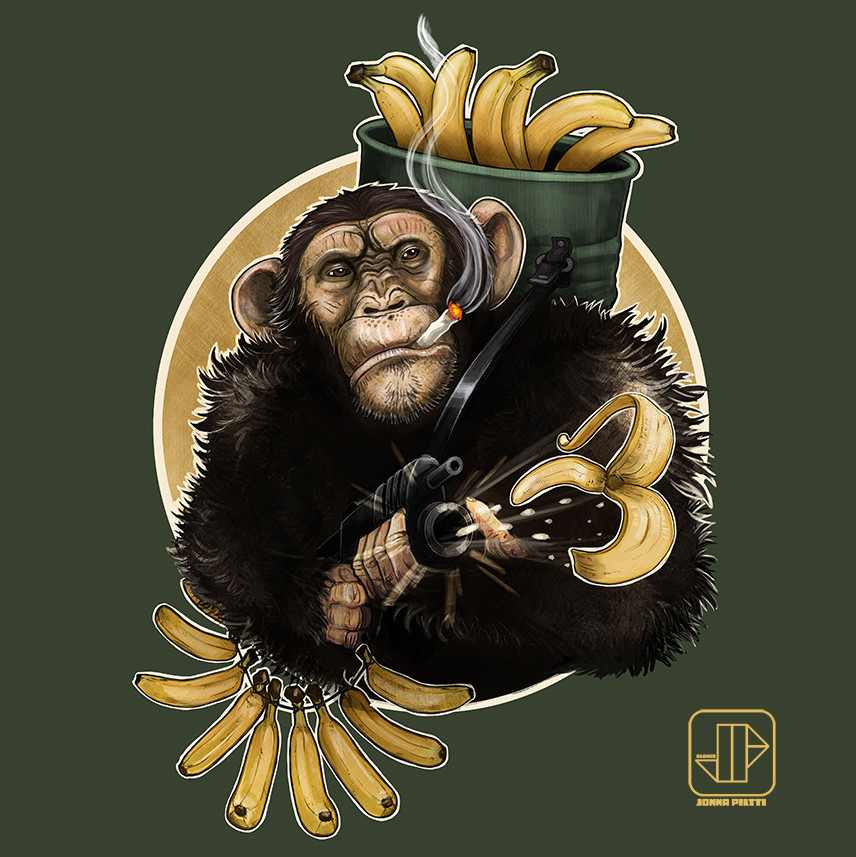 jonna-piltti-war-monkey-print