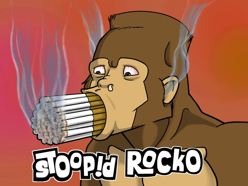 1392061148.rockogorilla_stoopid_rocko_smoking
