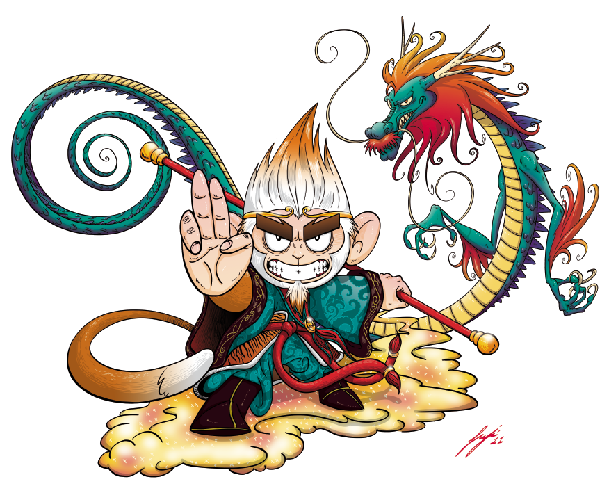 152210_fujimon_sun-wu-kong-the-monkey-king