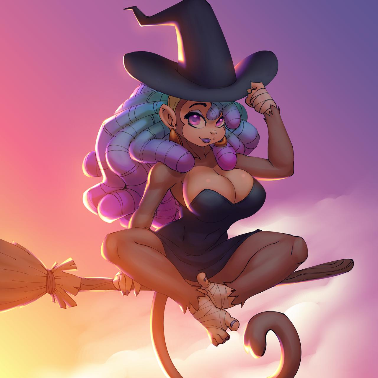 naira_steals_a_broomstick_by_benhickling_dcqrcz6-fullview