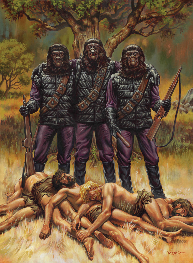 planet_of_the_apes__trophies_by_jasonedmiston_d3avp02