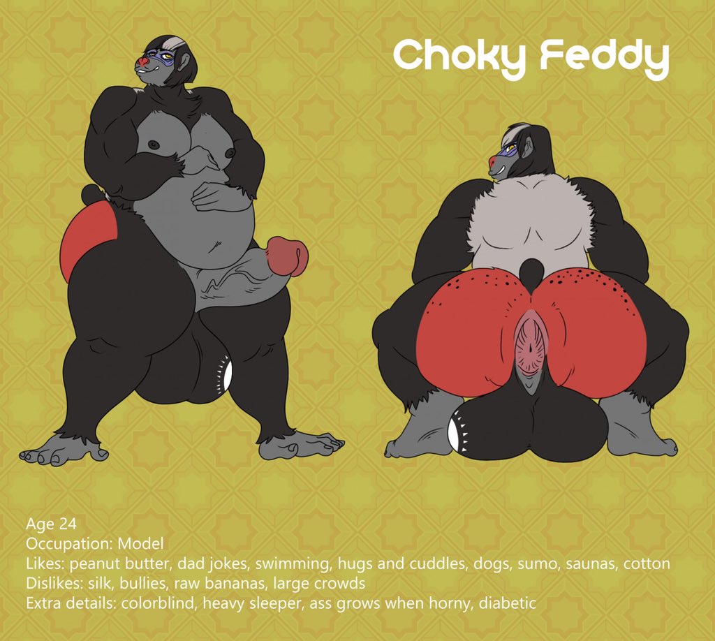 ChokyFeddy-8